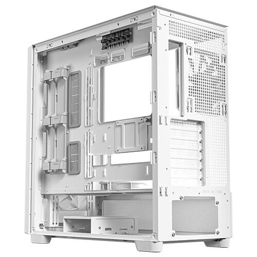 Antec FLUX White PC Case