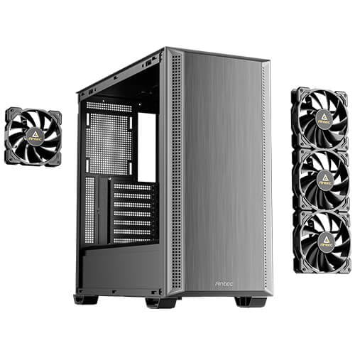 Antec P7 S Mid-Tower ATX PC Case