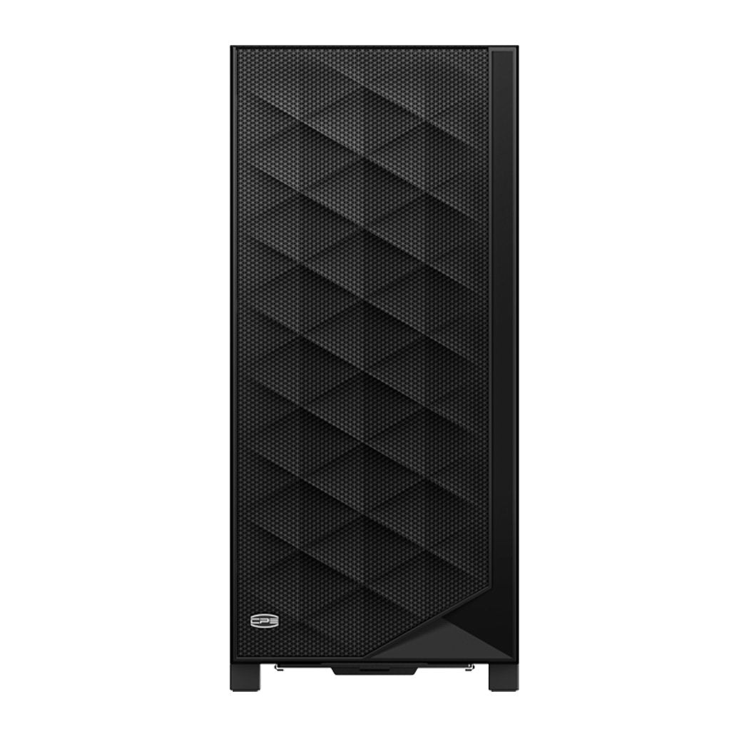 PCCOOLER C3D510 BK ARGB CPS PC Case