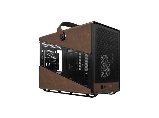 Montech Heritage Pro Leather Micro ATX Case