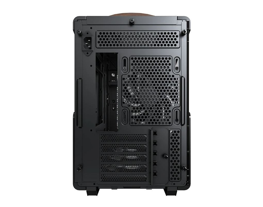 Montech Heritage Pro Leather Micro ATX Case