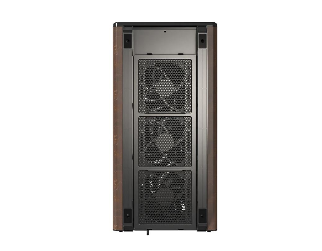Montech Heritage Pro Leather Micro ATX Case