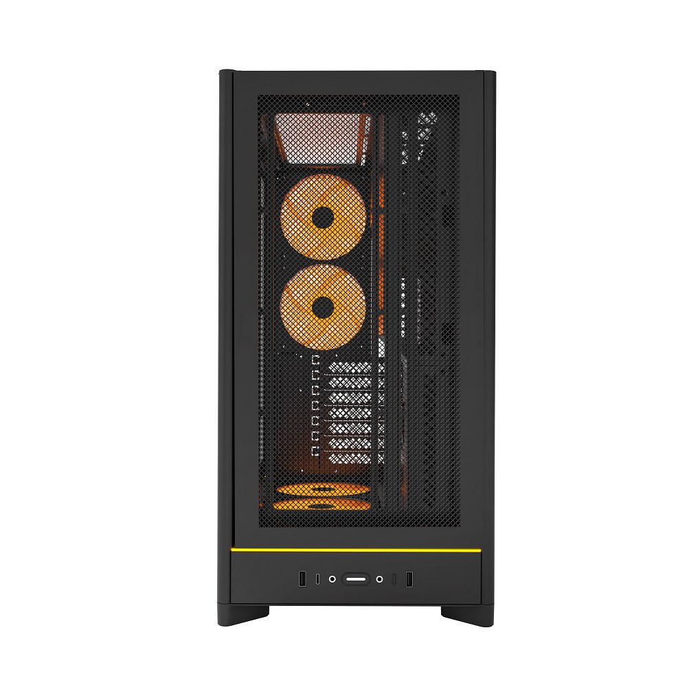 MONTECH HS01 PRO ATX Mid-Tower PC Case