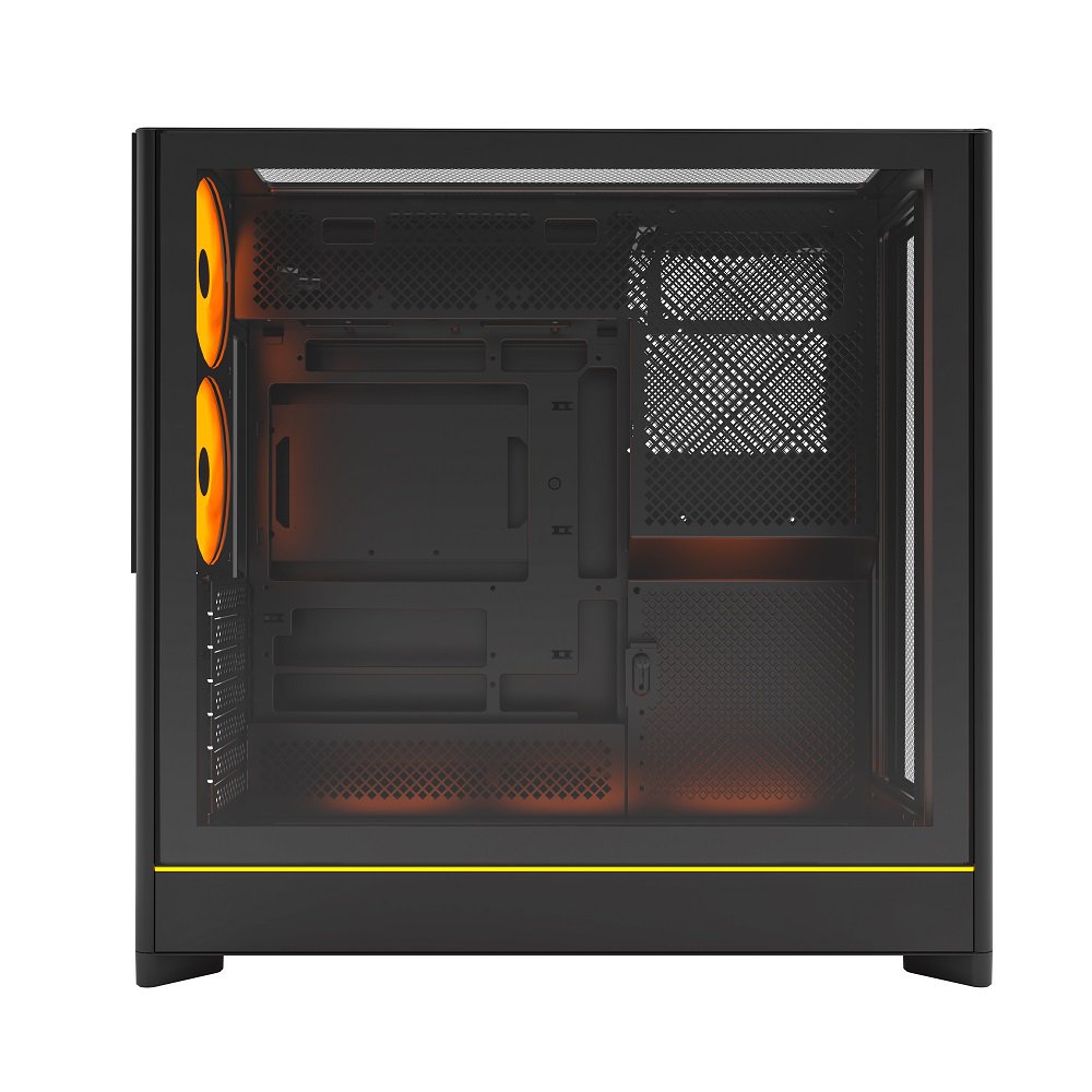 MONTECH HS01 PRO ATX Mid-Tower PC Case