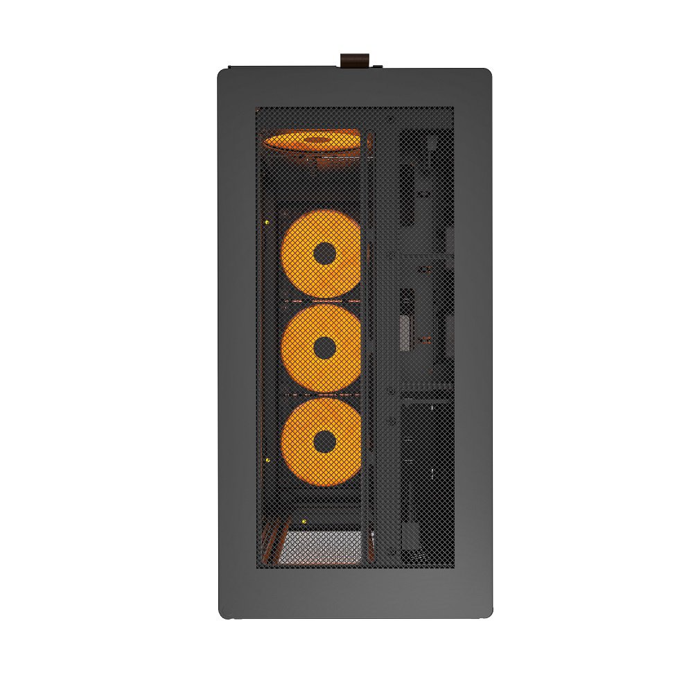 MONTECH HS01 PRO ATX Mid-Tower PC Case