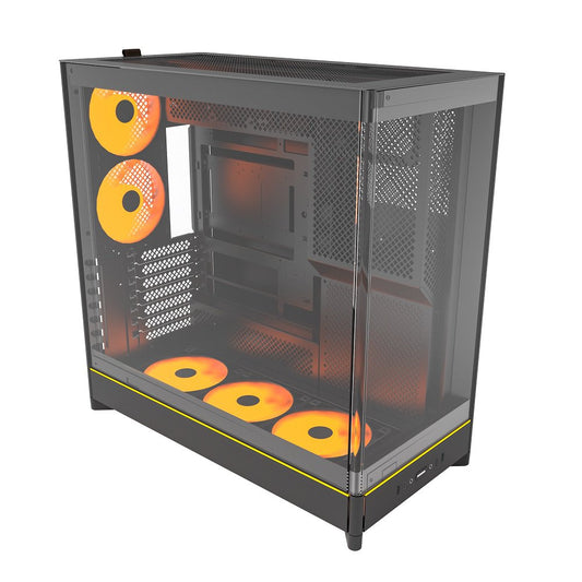 MONTECH HS02 PRO ATX Mid-Tower PC Case