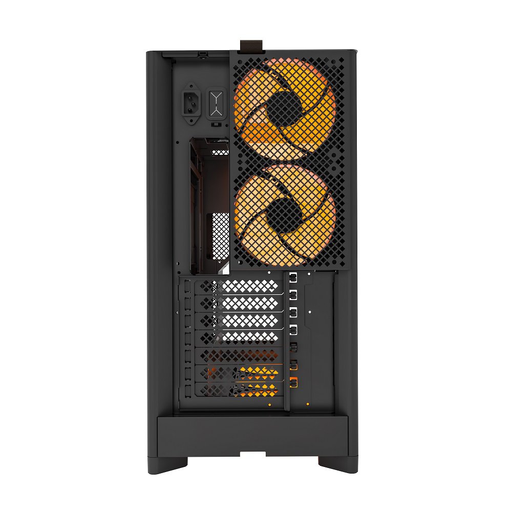 MONTECH HS02 PRO ATX Mid-Tower PC Case