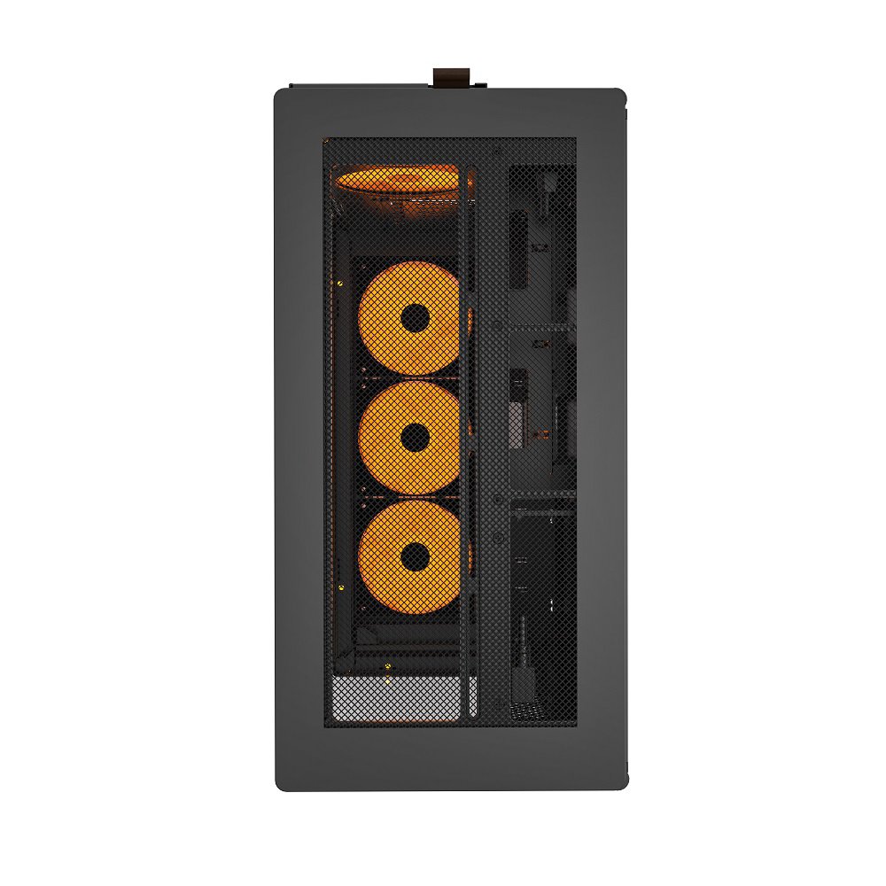MONTECH HS02 PRO ATX Mid-Tower PC Case