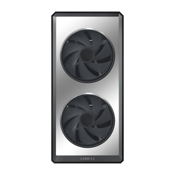 Lian Li LANCOOL 217 INF Black Infinity Mirror Computer Case