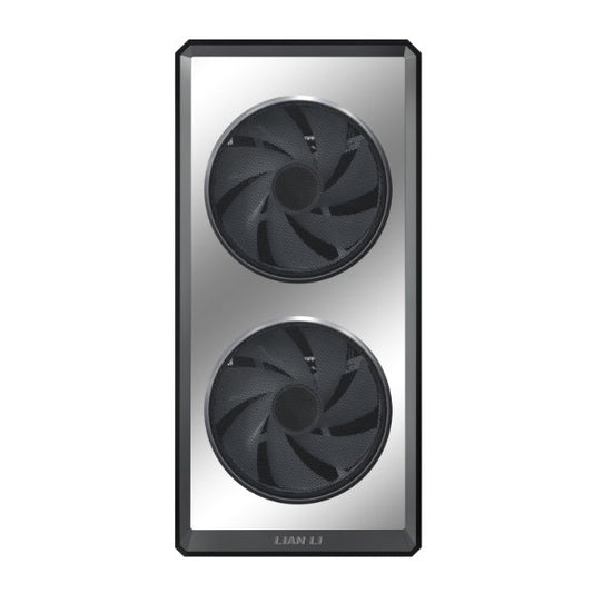 Lian Li LANCOOL 217 INF Black Infinity Mirror Computer Case