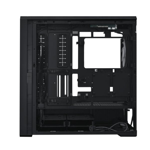 Lian Li LANCOOL 217 INF Black Infinity Mirror Computer Case