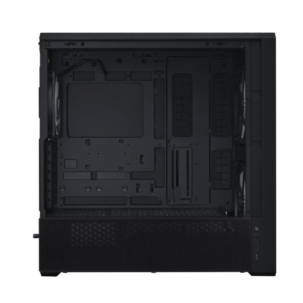 Lian Li LANCOOL 217 INF Black Infinity Mirror Computer Case