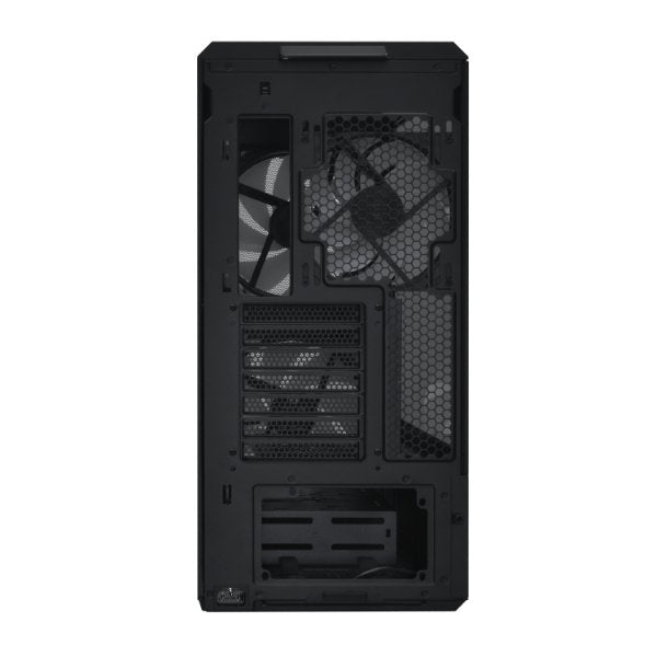 Lian Li LANCOOL 217 INF Black Infinity Mirror Computer Case