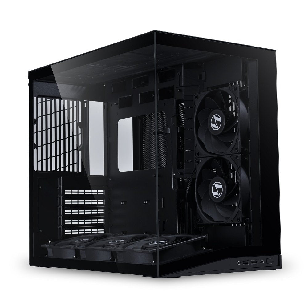 LIAN LI O11D MINI V2 Flow | Compact ATX Mid-Tower Airflow Computer Case