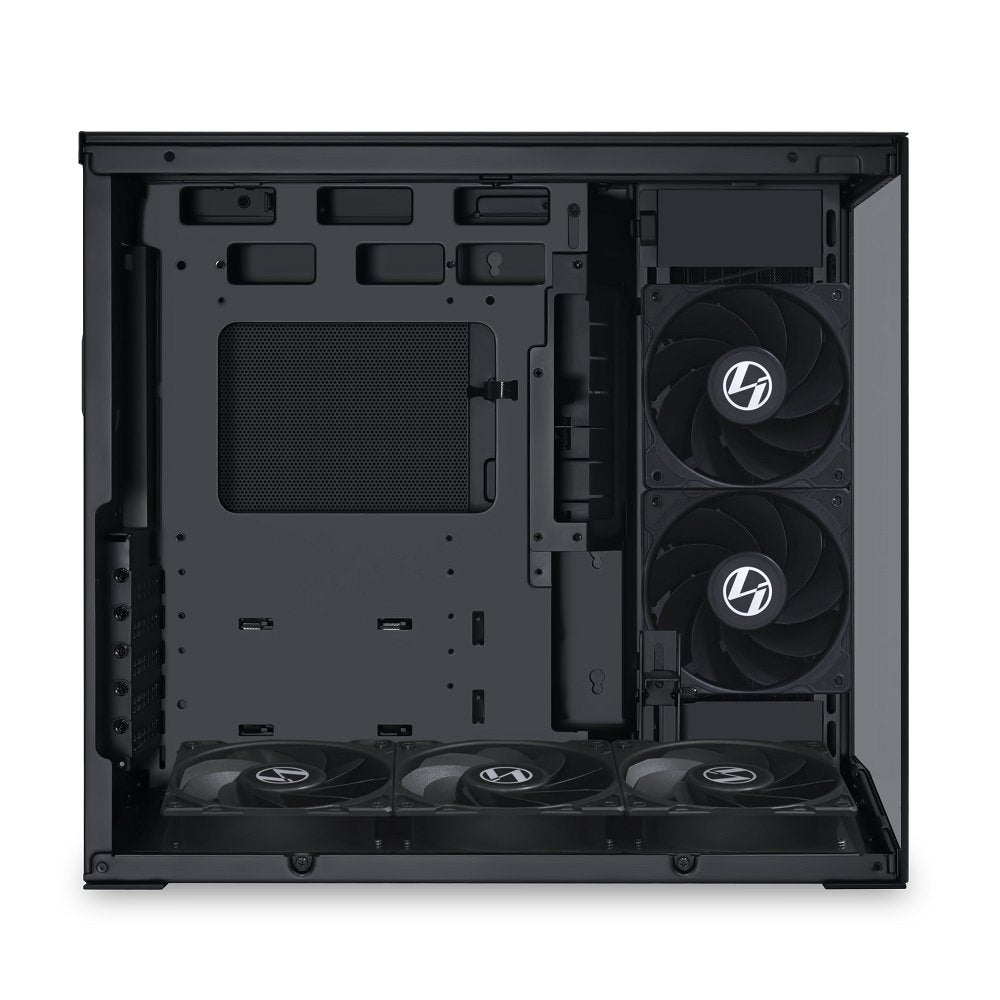LIAN LI O11D MINI V2 Flow | Compact ATX Mid-Tower Airflow Computer Case