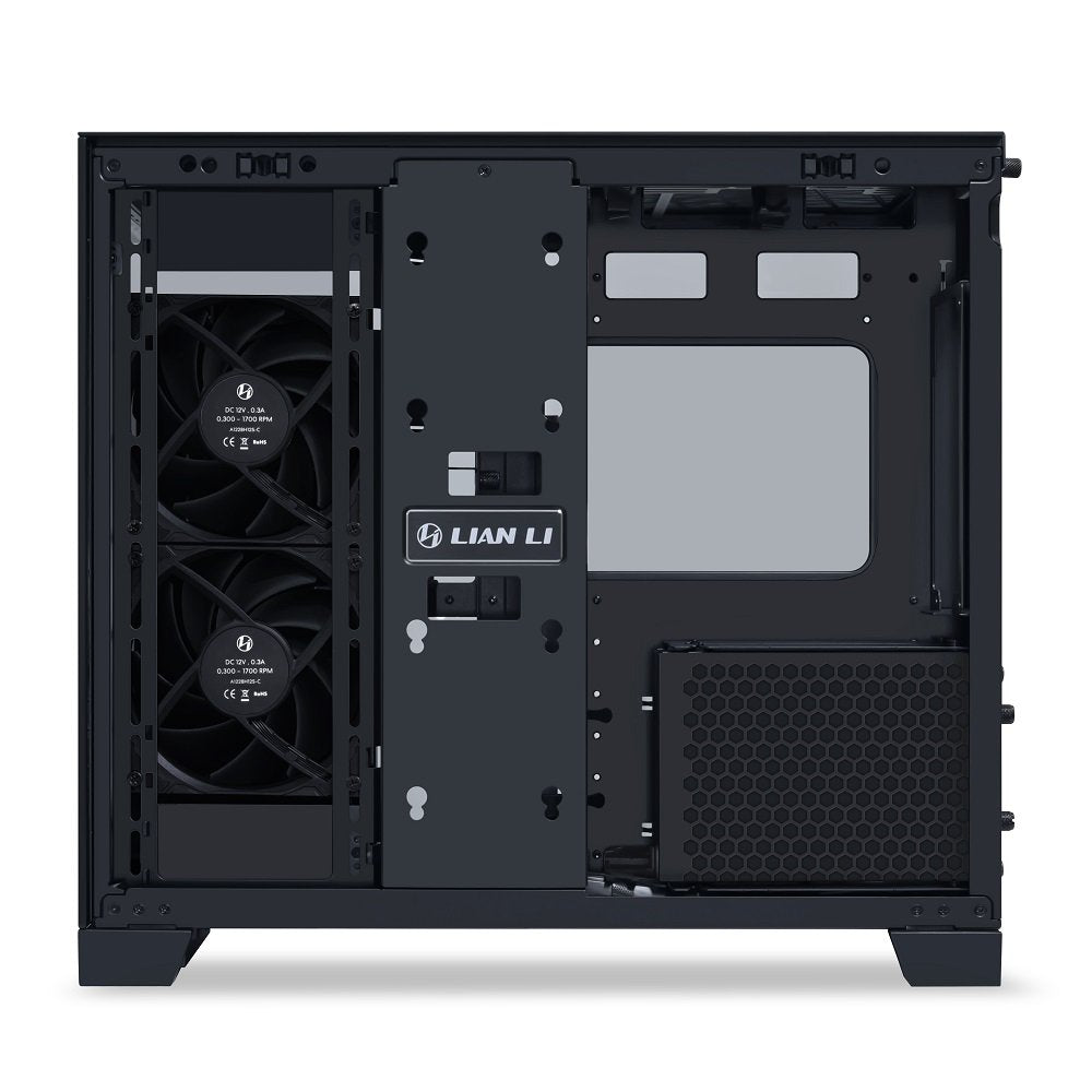 LIAN LI O11D MINI V2 Flow | Compact ATX Mid-Tower Airflow Computer Case