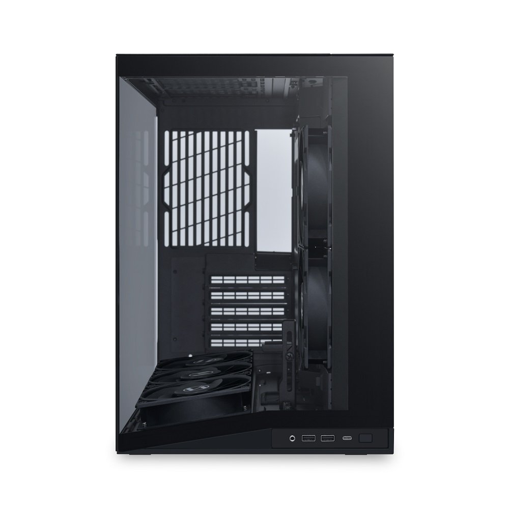 LIAN LI O11D MINI V2 Flow | Compact ATX Mid-Tower Airflow Computer Case
