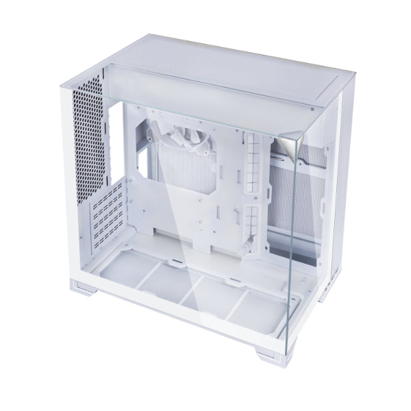 Lian-li O11 Vision-M O11VMW Dual-chamber Design Pre-installed 140 mm Fan Micro ATX Case