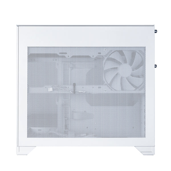 Lian-li O11 Vision-M O11VMW Dual-chamber Design Pre-installed 140 mm Fan Micro ATX Case