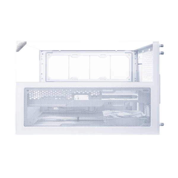 Lian-li O11 Vision-M O11VMW Dual-chamber Design Pre-installed 140 mm Fan Micro ATX Case