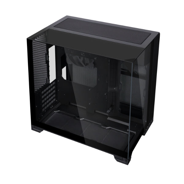 Lian-li O11 Vision-M O11VMX Dual-chamber Design Pre-installed 140 mm Fan Micro ATX Case