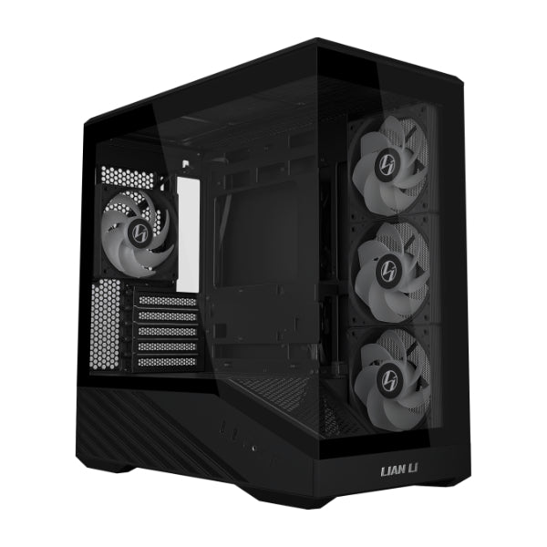 Lian Li VECTOR V100 MINI Micro Form Factor Compact PC Case