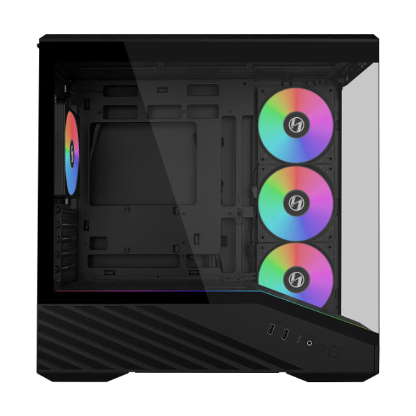Lian Li VECTOR V100 MINI Micro Form Factor Compact PC Case