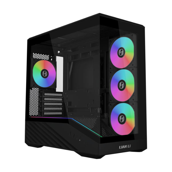 Lian Li VECTOR V100 MINI Micro Form Factor Compact PC Case