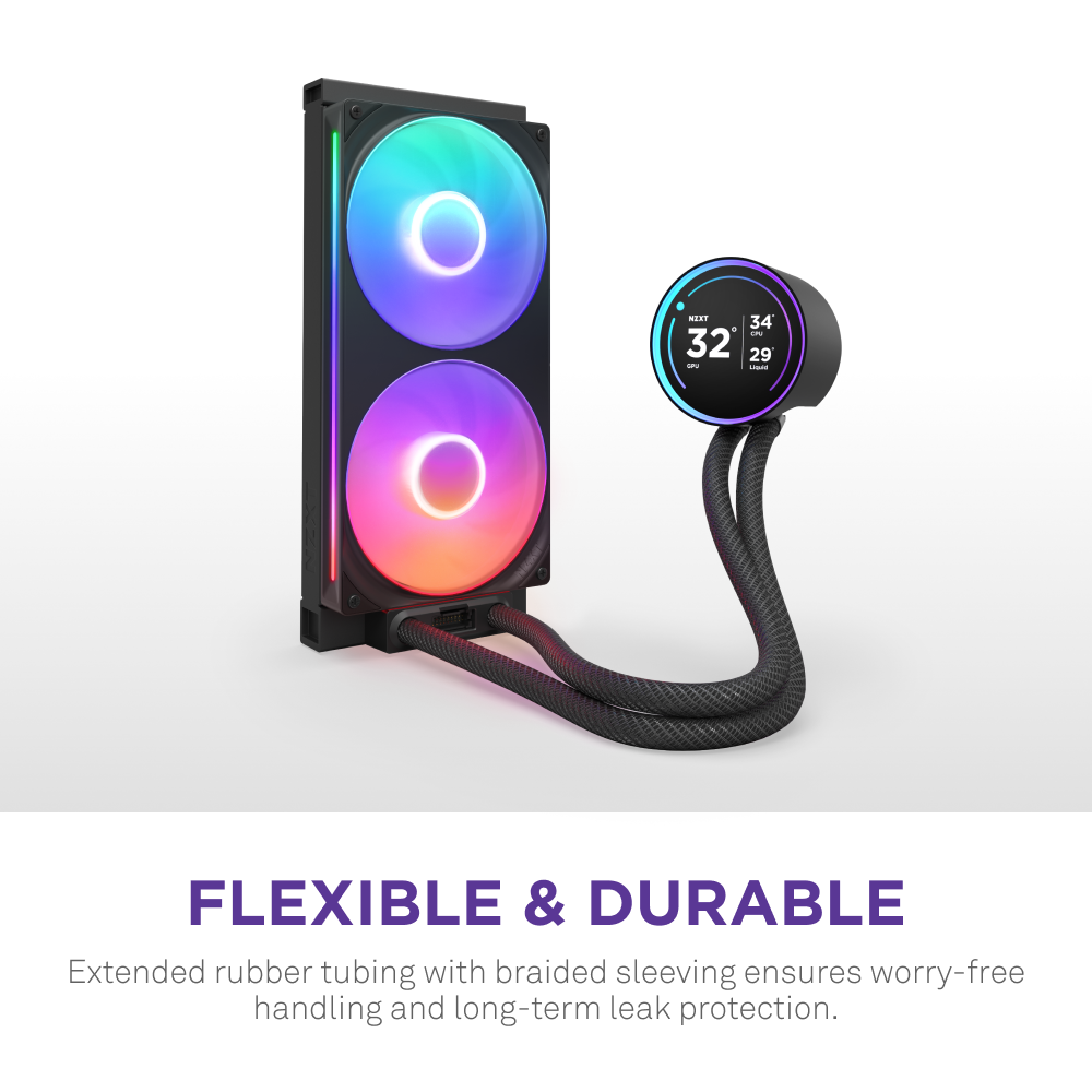 NZXT Kraken Elite 280 RGB