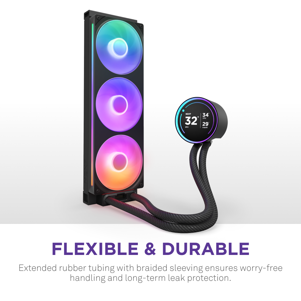 NZXT Kraken Elite 360 RGB