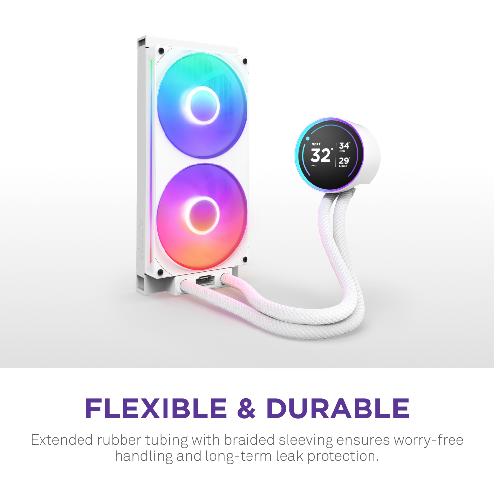 NZXT Kraken Elite 280 RGB