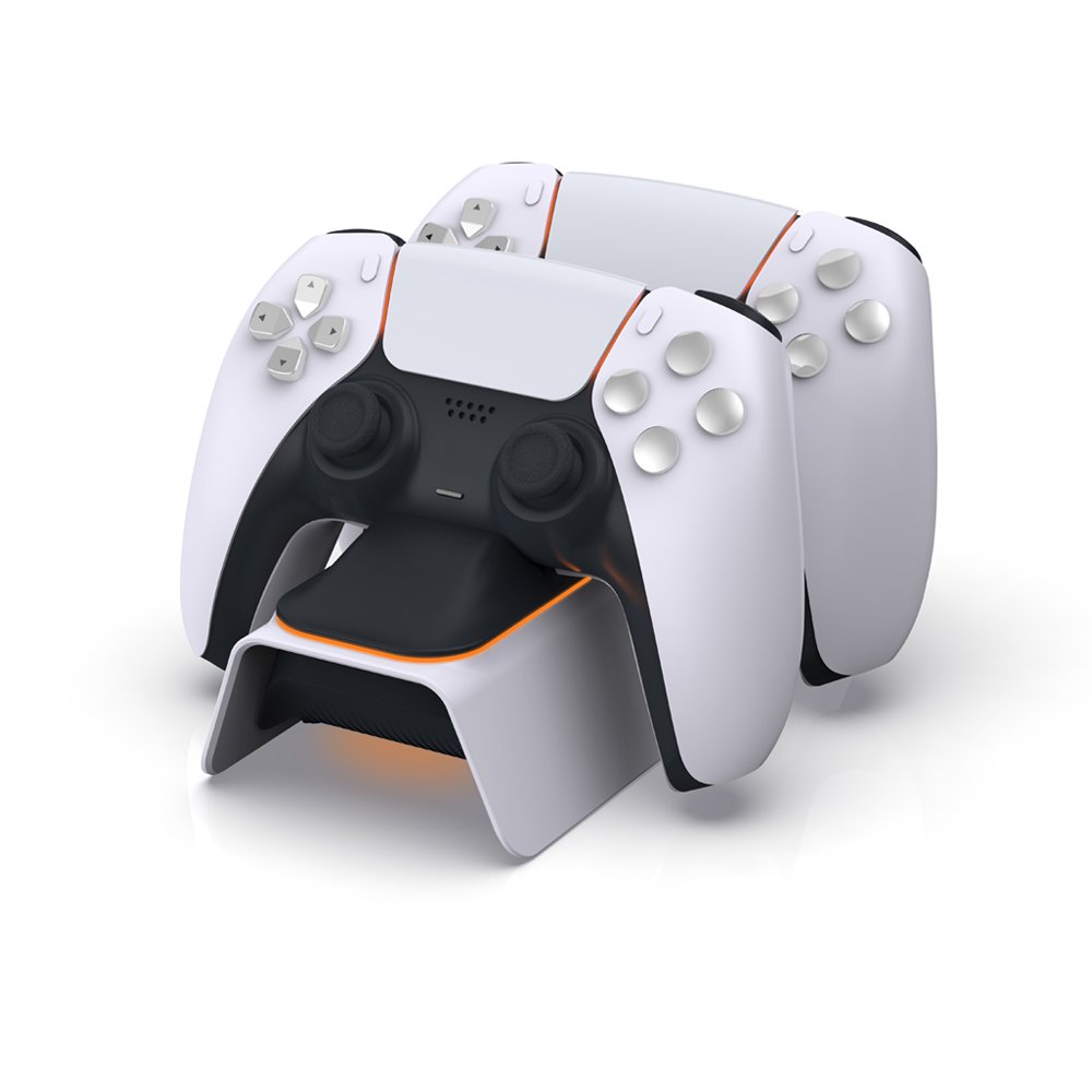 DOBE PS5 Controller Charge Dock Station