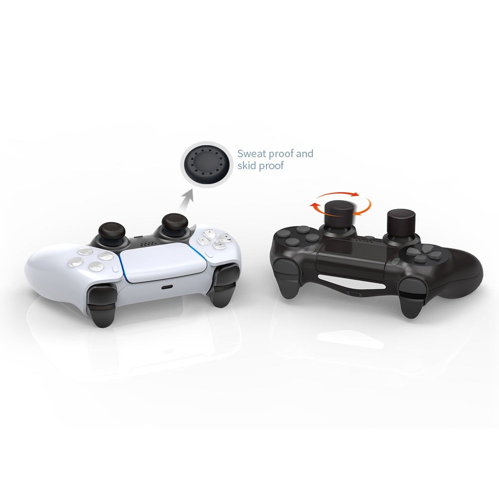Analog Cap/Thumb Grip Set - PS4/PS5