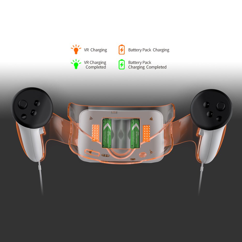 Charging Cradle for Meta/Oculus Quest 3