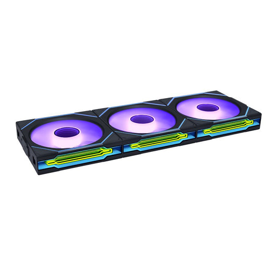 Lian Li UNI Fan SL-Infinity Wireless 120 - Triple Pack (Reverse Blade)