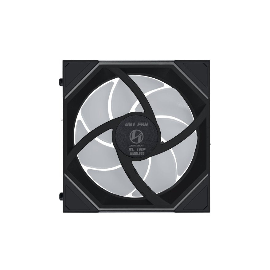 Lian Li UNI Fan SL-Infinity Wireless 120 - Triple Pack (Reverse Blade)