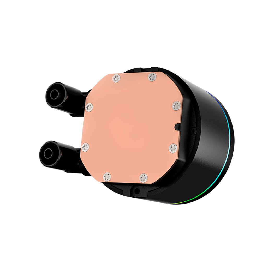 PCCOOLER DA360 PRO ARGB CPU Liquid Cooler
