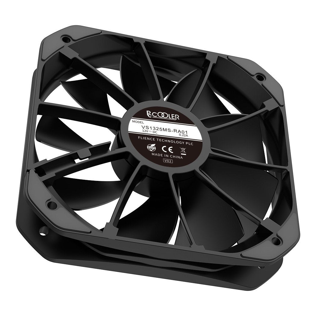 PCCOOLER G6BK High Performance CPU Cooler