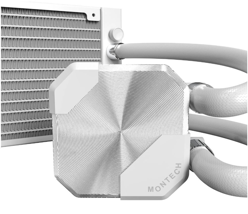 MONTECH HyperFlow Silent 360