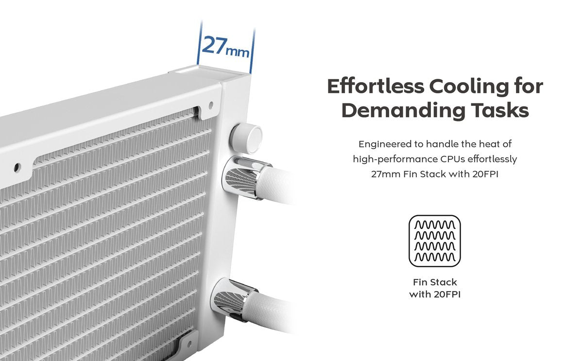 MONTECH HyperFlow Silent 360