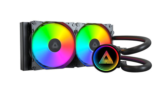 MONTECH LightFlow ARGB 240 CPU Liquid Cooler