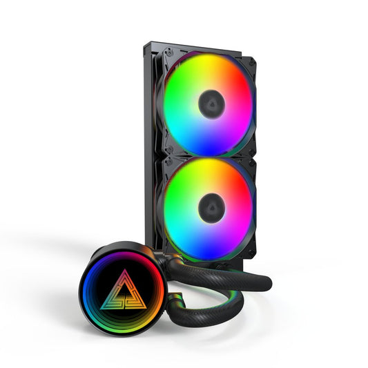 MONTECH LightFlow ARGB 240 CPU Liquid Cooler