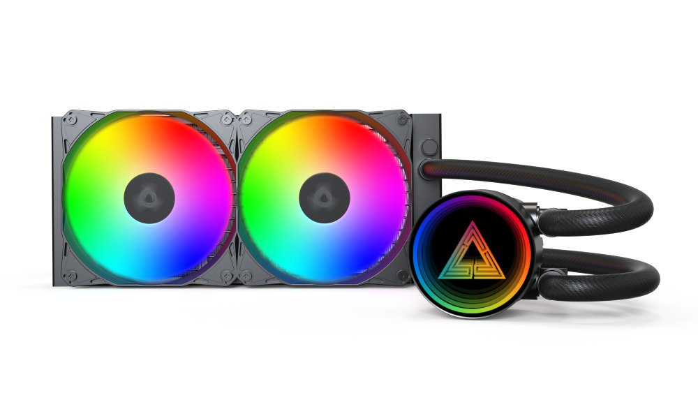 MONTECH LightFlow ARGB 240 CPU Liquid Cooler