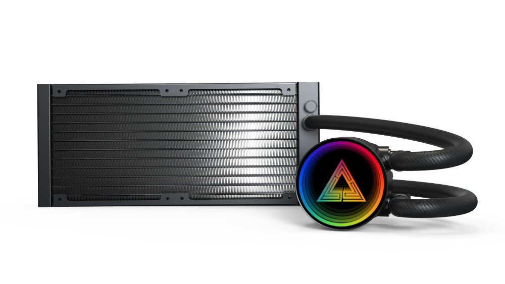 MONTECH LightFlow ARGB 240 CPU Liquid Cooler