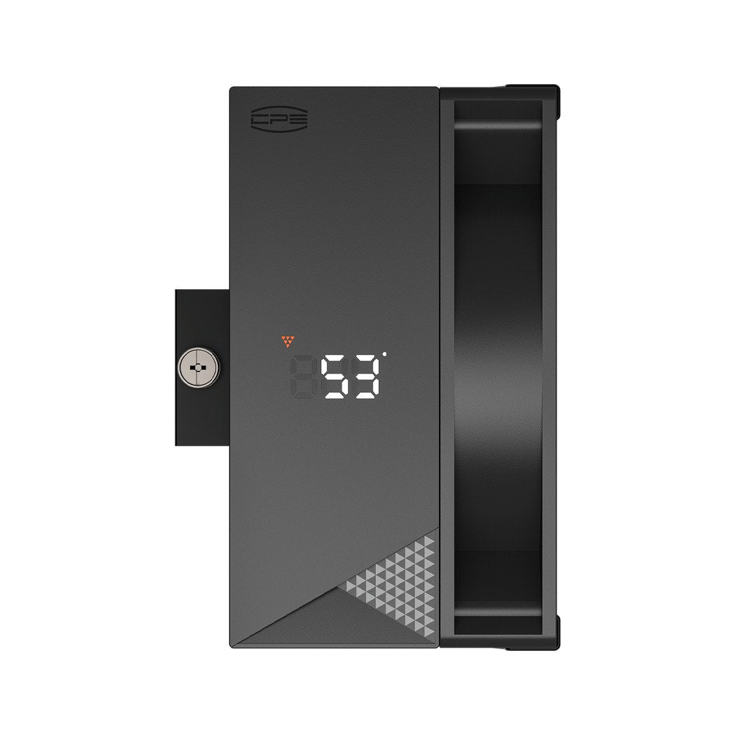 PCCOOLER RT500 ARGB W/ Digital Monitor