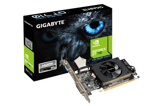 GIGABYTE 2GB RAM DDR3 SDRAM Graphics Card