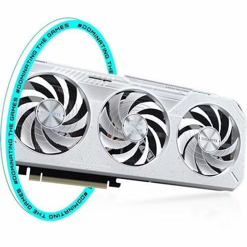 GIGABYTE AMD Radeon RX 9060 XT Graphic Card - 16 GB