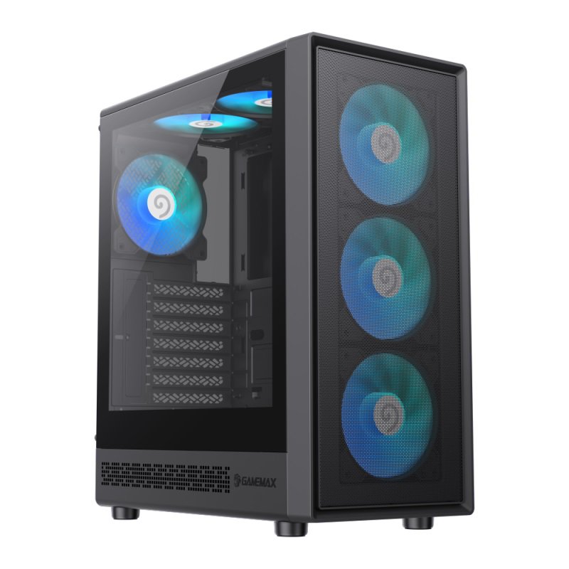 GameMax Storm 2 AB ATX Mid Tower Case