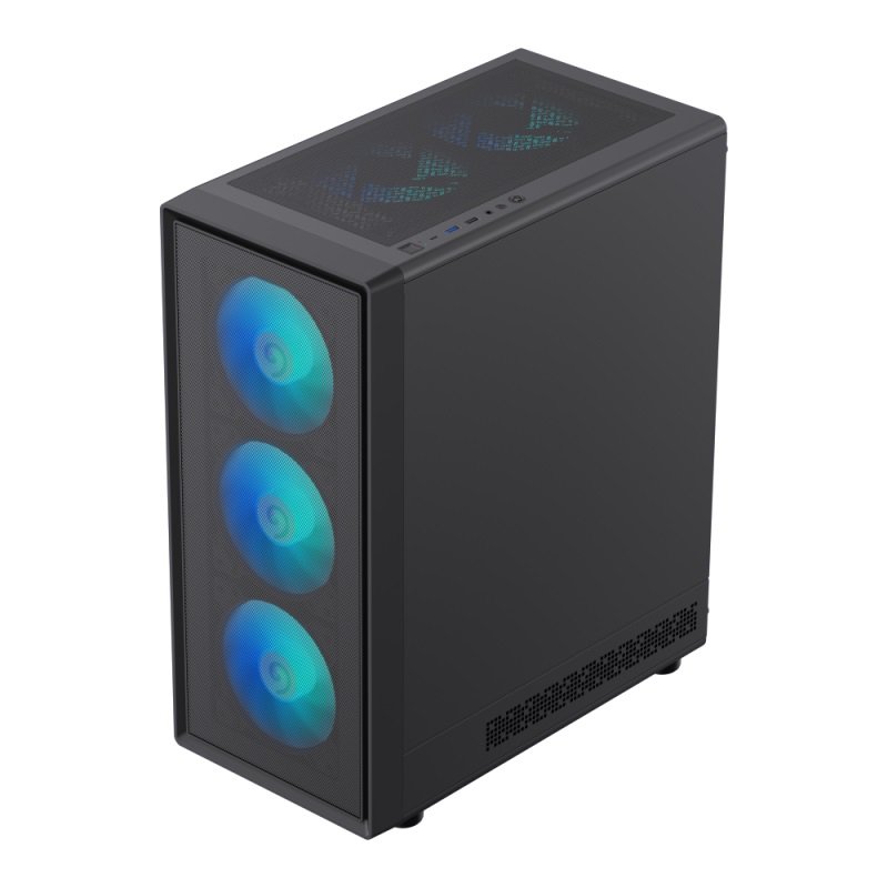 GameMax Storm 2 AB ATX Mid Tower Case