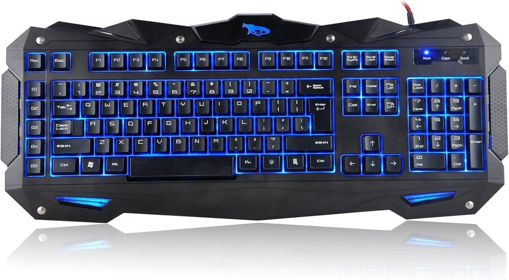 Teclado iMicro Cobra IM-KBCOBV8